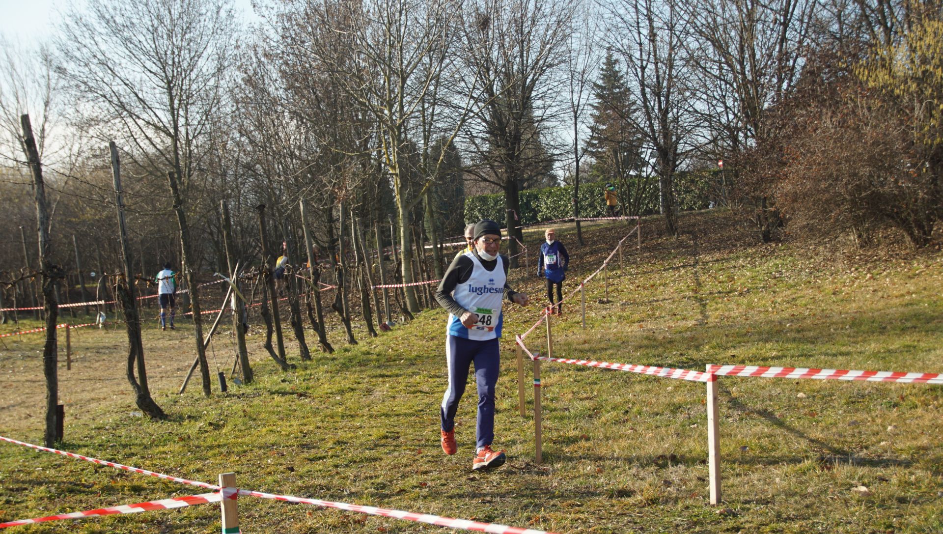 Castellarano:  Cross regionale Fidal 2 di 3 - 6 febbraio 2022